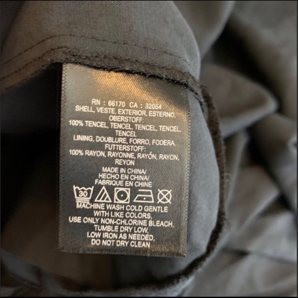 159 - New Anthropologie Black Dress:) - Picture 4 of 4